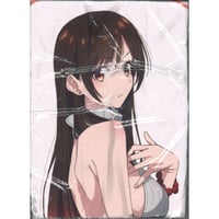 ・（テープ留め切れ）彼女、お借りします DMM スクラッチ第四弾 Wチャンス賞 水原千鶴 抱き枕カバー