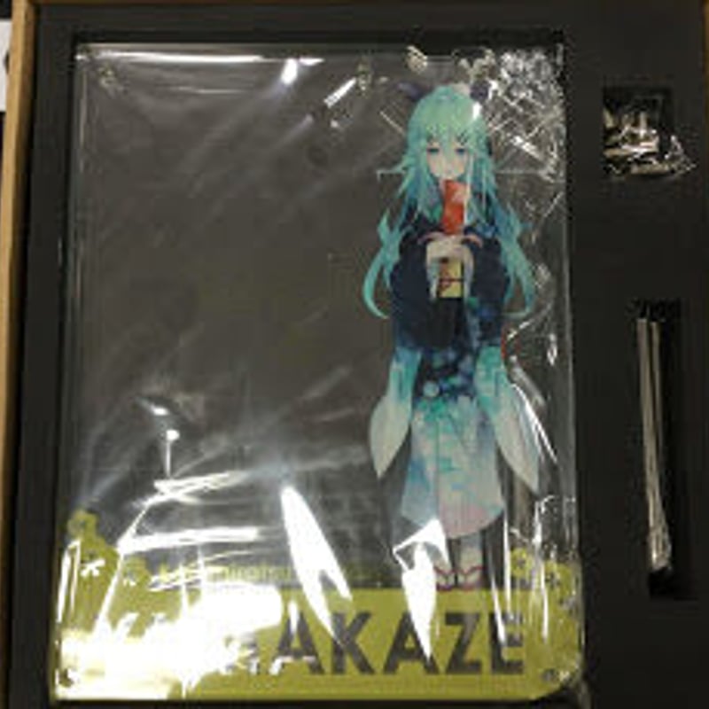 艦これ 鎮守府新春New Year Special Live! 2020 クリアフォトフレーム