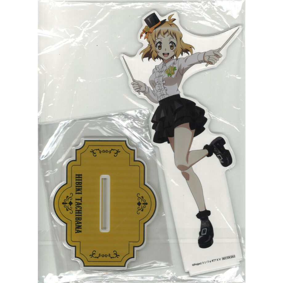 戦姫絶唱シンフォギアXVPOPUPSHOP抽選会A賞セレナ特大アクリルフィギュア fit=scale-down,w=1200
