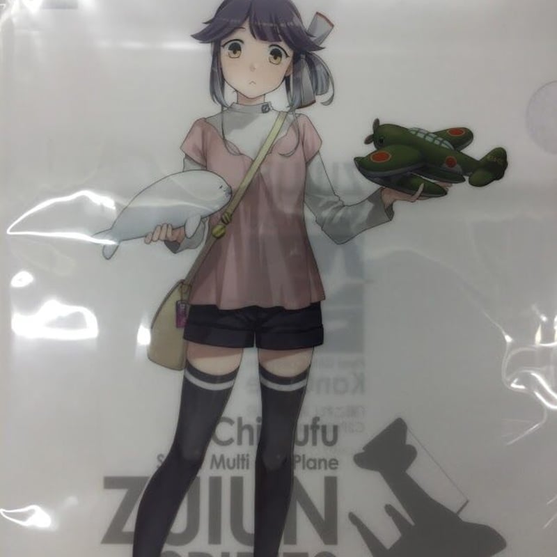 艦これ 早波 瑞雲祭り クリアファイル | K-BOOKS 秋葉原