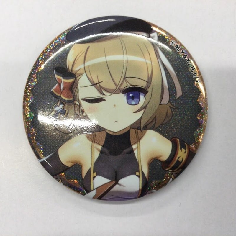 アズールレーン Z23 缶バッジ コミックスver | K-BOOKS 秋葉原