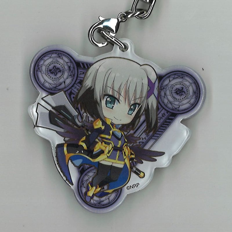 魔法少女リリカルなのはReflection 藤真拓哉描きおろし両面