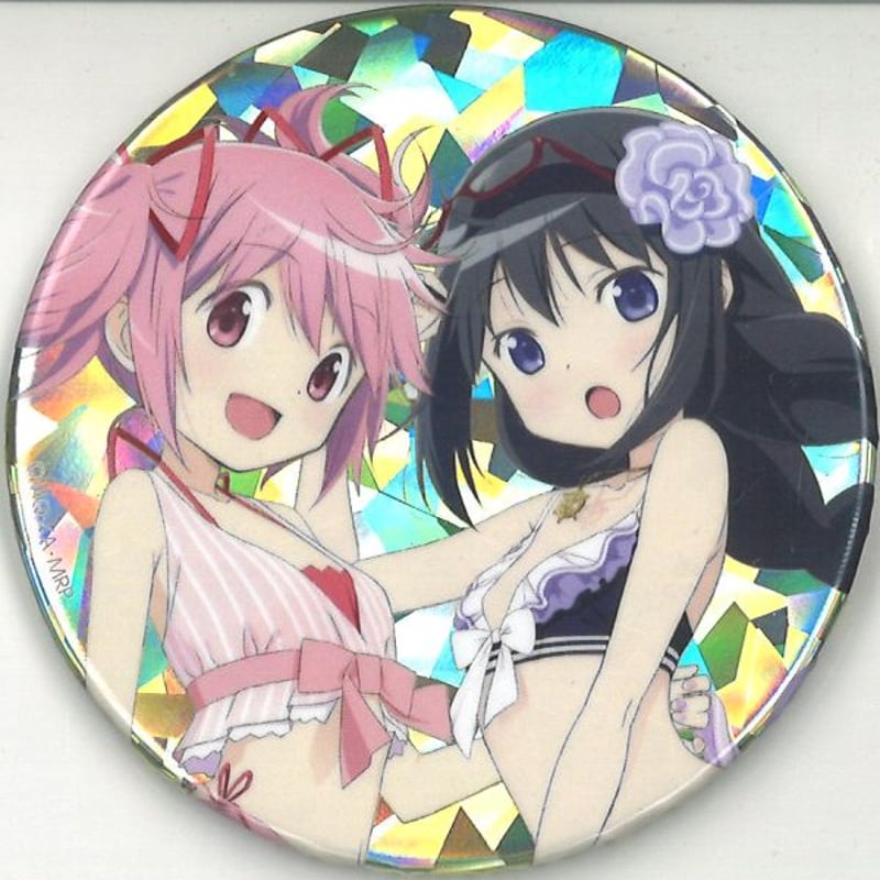マギアレコード 魔法少女まどか☆マギカ外伝 トレーディング 缶バッジ