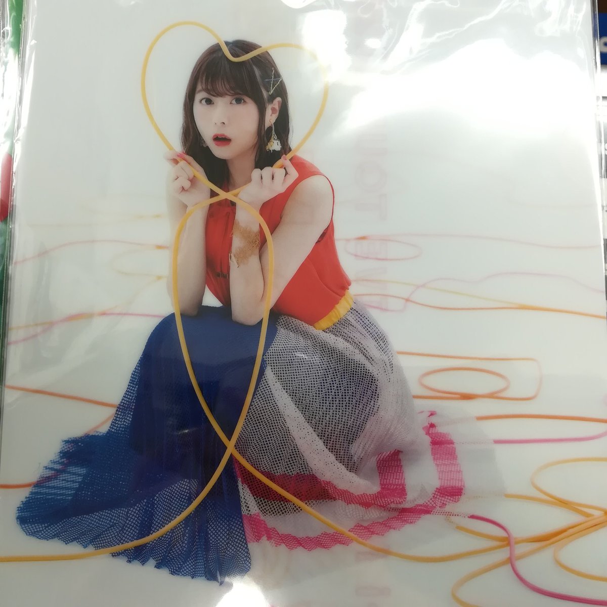 水瀬いのり LIVE TOUR 2020 We Are Now クリアファイルA | K-BO