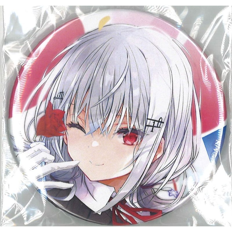 にじさんじ 葉加瀬冬雪 誕生日グッズ 缶バッジ 等身 | K-BOOKS にじさんじ 葉加瀬冬雪 誕生日グッズ 缶バッジ 等身 | K-BOOKS