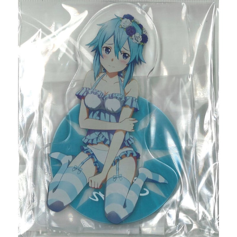 【未開封】ソードアート・オンライン アクリルスタンド シノン (太陽神ソルス) SAO×AbemaTV アクリルスタンド シノン《太陽神ソルス》 | K-BOOKS 秋葉原