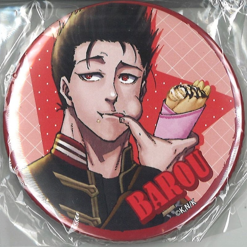 ブルーロック 馬狼 缶バッジ セット ⑩ ブルーロック 馬狼 缶バッジ セット ⑩ 推しキャラバッジコレクション