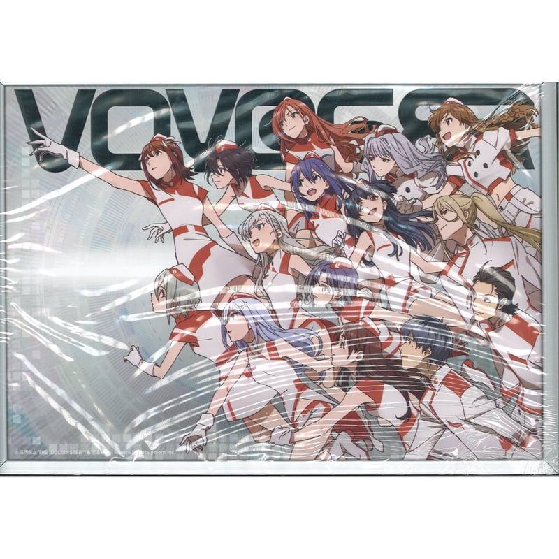 THE IDOLM＠STER “VOY＠GER” COMPLETE LOG 新品 【公式通販】