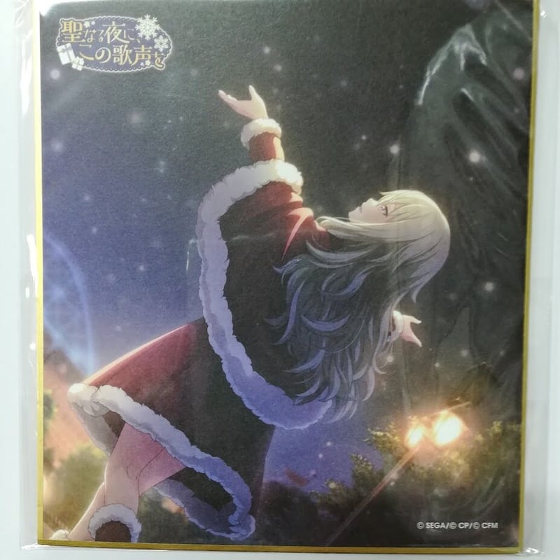 プロジェクトセカイ 草薙寧々 ミニ色紙 | K-BOOKS 秋葉原