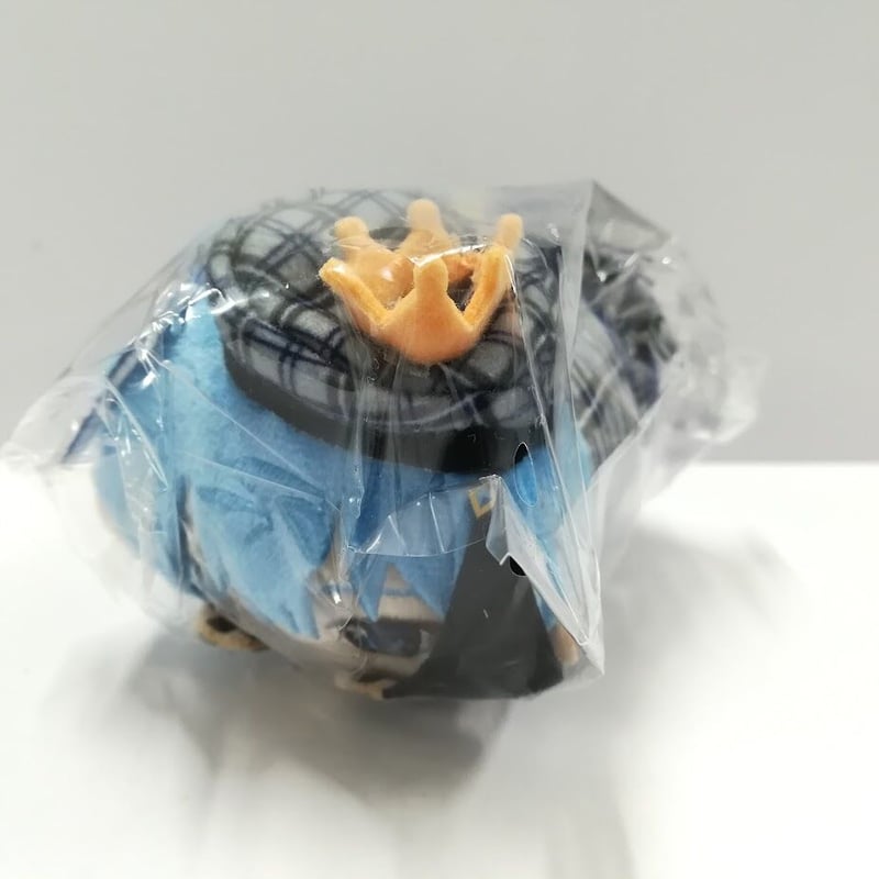 ホロライブ 星街すいせい もちころりん ぬいぐるみマスコット | K