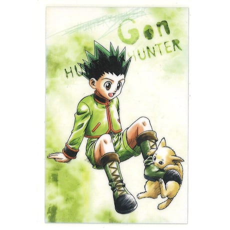 CATEGORY HUNTER×HUNTER | K-BOOKS 秋葉原