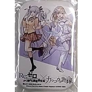 Re:ゼロから始める異世界生活 カッコウの許嫁 スクエア缶バッジ Re:ゼロから始める異世界生活 カッコウの許嫁 スクエア缶バッジ