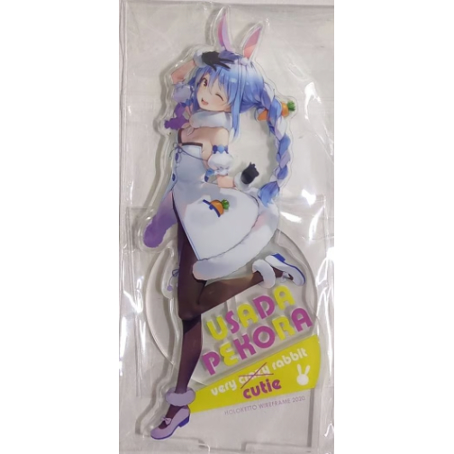 ホロライブ 兎田ぺこら 憂姫はぐれ wireframe アクリルスタンド fit=scale-down,w=1200