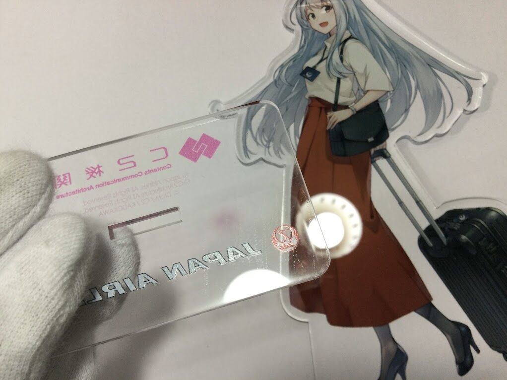 艦これ C108 アクリルスタンド 翔鶴 original