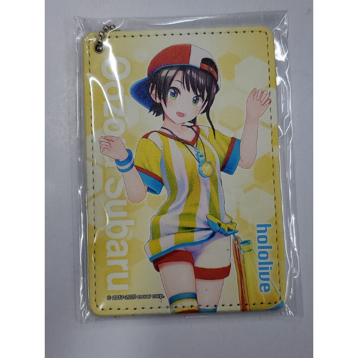 COVER オフィシャルホロカケース　大空スバル　20個 COVER オフィシャルホロカケース 大空スバル 20個 ホロライブ