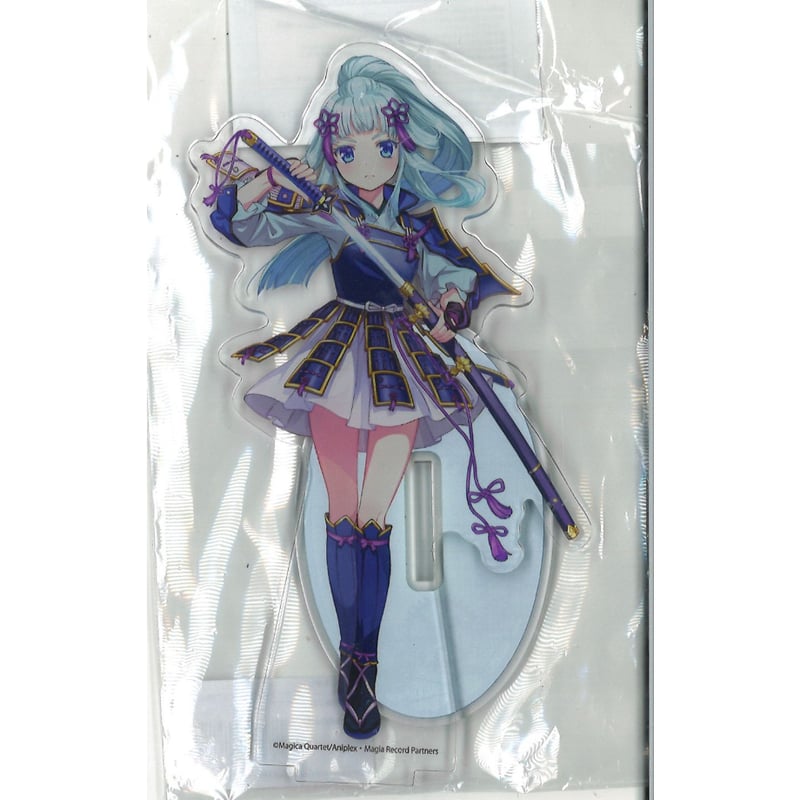 鹿目まどか アクリルスタンドフィギュア マギアレコード魔法少女まどか