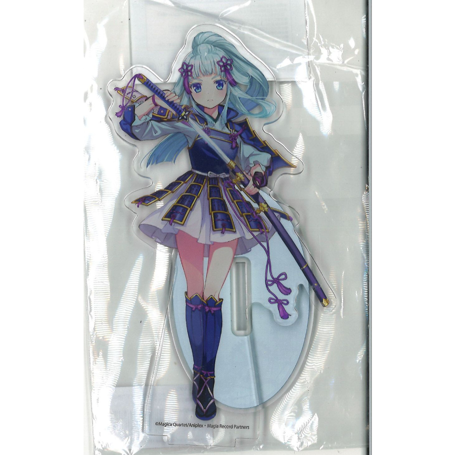 マギアレコード 魔法少女まどか☆マギカ外伝 アクリルスタンド 03/水名