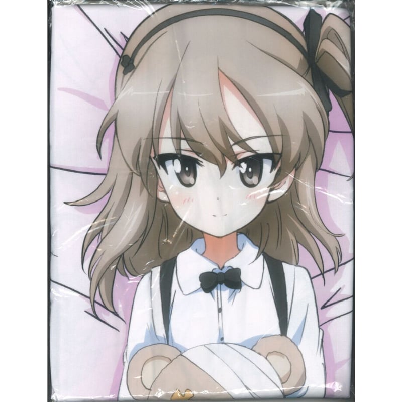 未開封)ガールズ&パンツァー 劇場版 描き下ろし 抱き枕カバー 未開封)ガールズ&パンツァー 劇場版 描き下ろし 抱き枕カバー
