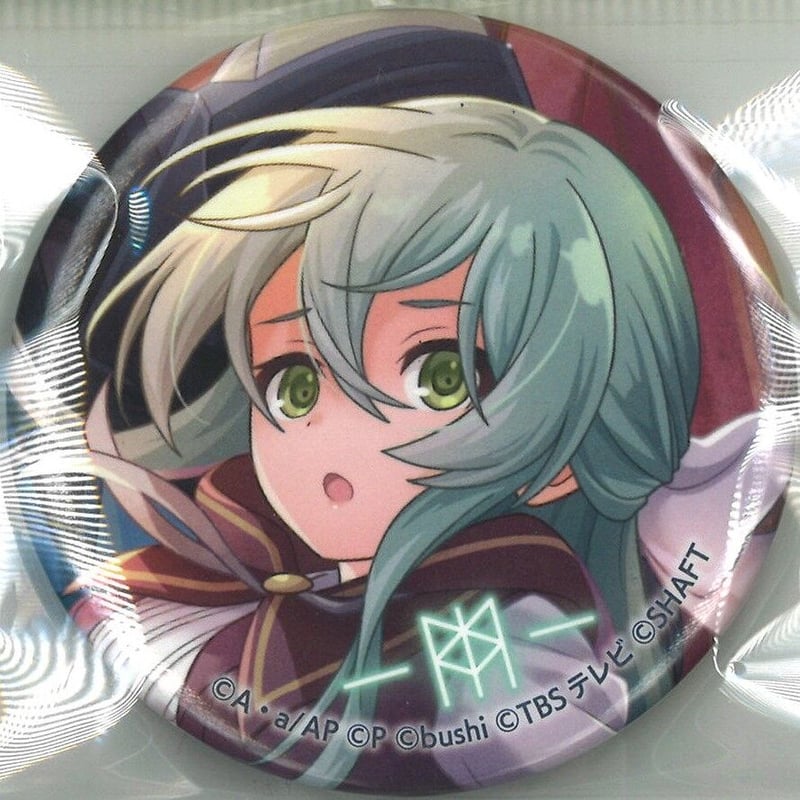 アサルトリリィ 缶バッジ 土岐紅巴 | K-BOOKS 秋葉原