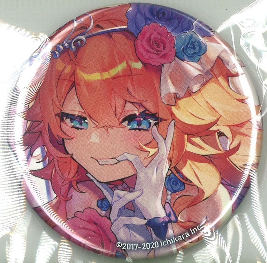 にじさんじ 御伽原江良 缶バッジ ラバーマットグッズ | K-BOOKS 秋葉原