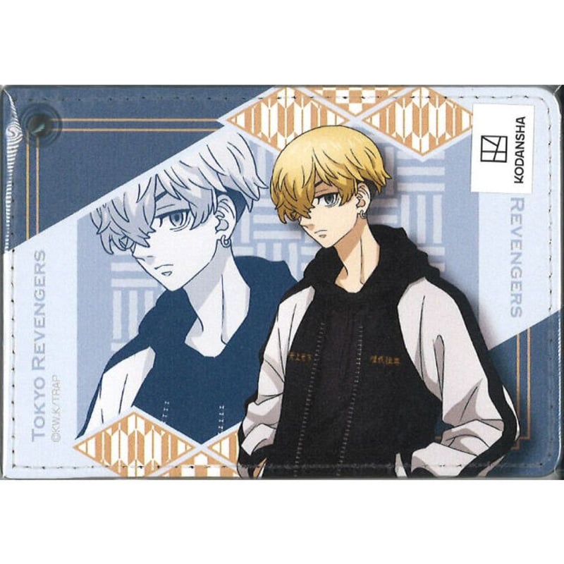 【非売品】アニメ 憂国のモリアーティ 円盤全巻購入特典 パスケース 台場 一 丁目 商店 街 非売品]アニメ 憂国のモリアーティ 盤全巻