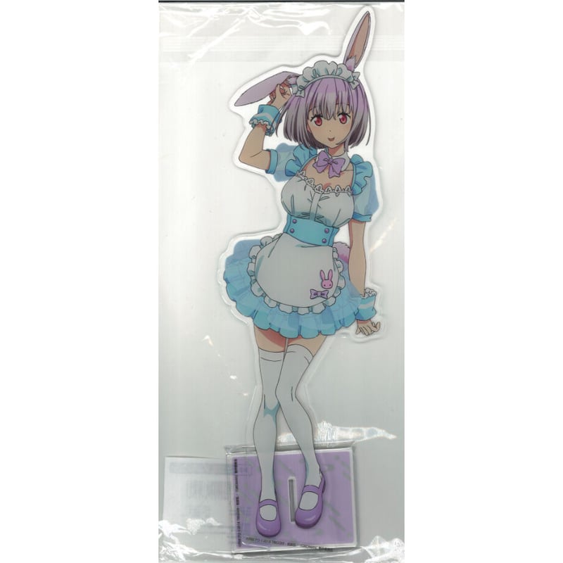 新条アカネ　アクリルスタンド　ゲマくじ　マーメイドVer. くじコレ『SSSS.GRIDMAN』 B賞 アクリルメガフィギュア 新条アカネ | K
