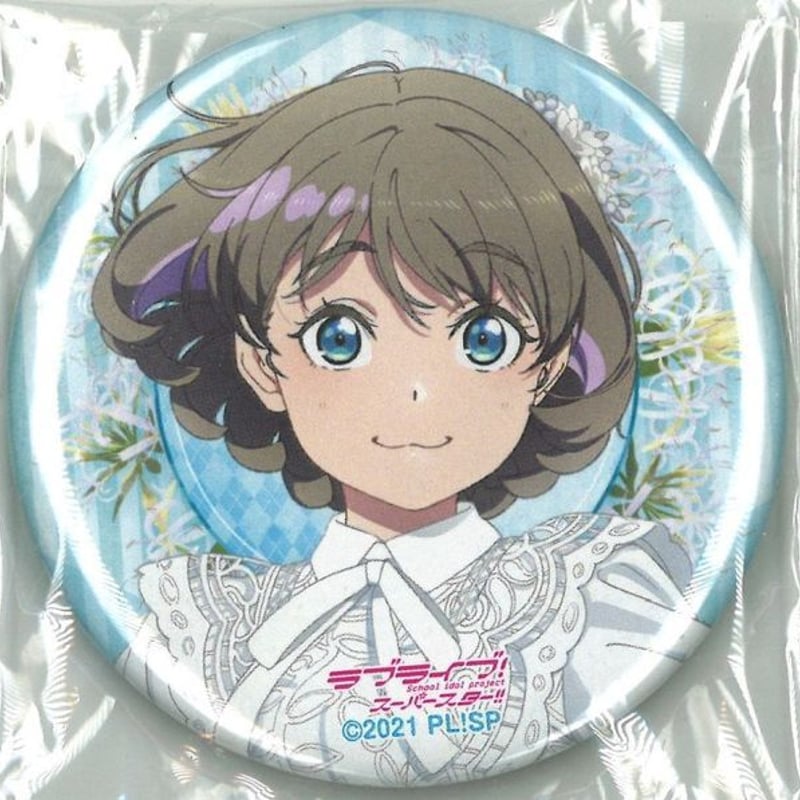 唐可可 缶バッジセット