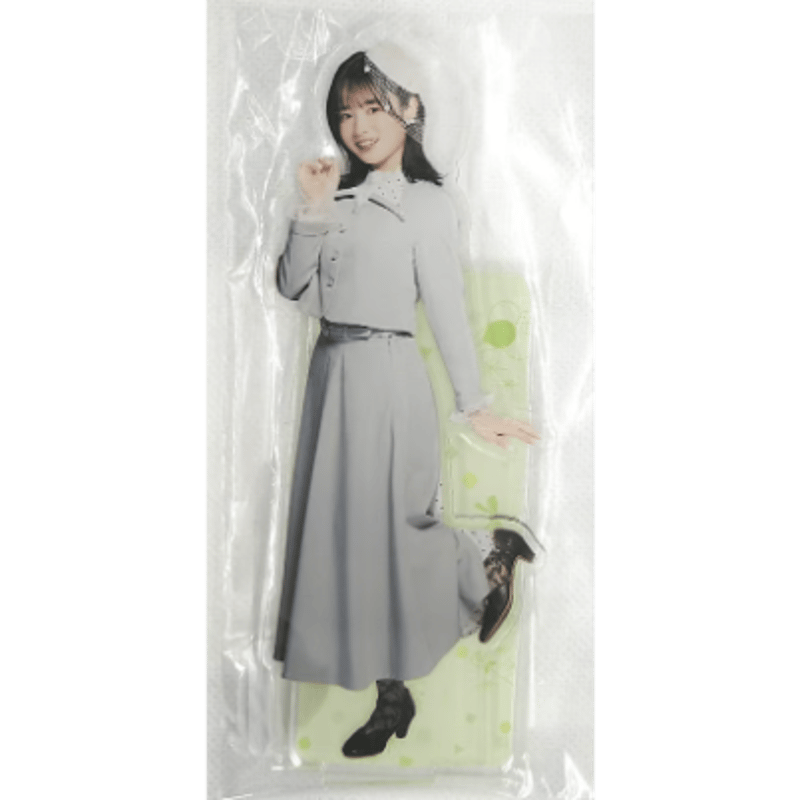 女性声優グッズ 大熊和奏バースデー2024 アクリルスタンド お散歩くま