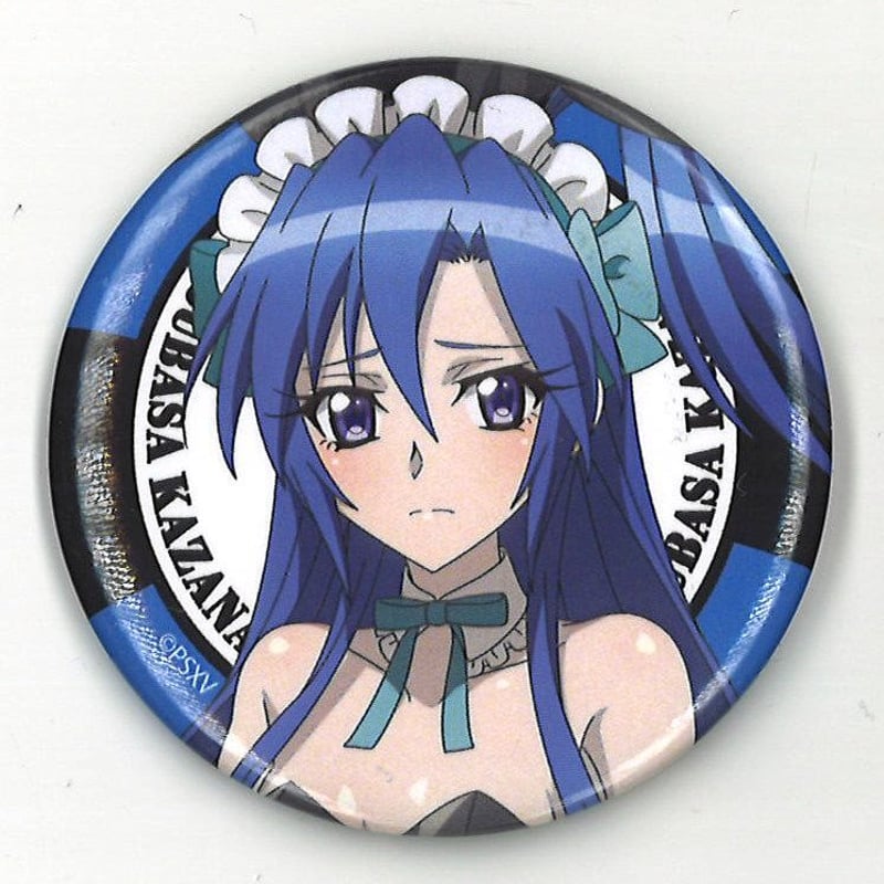 戦姫絶唱シンフォギア XV 風鳴翼 缶バッジ 11個セット 000000012203_K1noOML.jpg