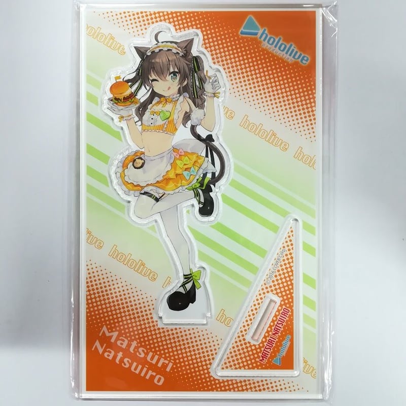 ホロライブ 夏色まつり アクリルスタンド MOLLY.ONLINE | K-BOOKS 秋葉原