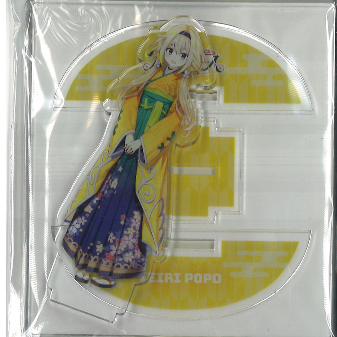 緋翼のクロスピース　２周年記念　グッズ XSOLEIL 2nd Anniversary」グッズを2024年12月6日(金)11時(JST