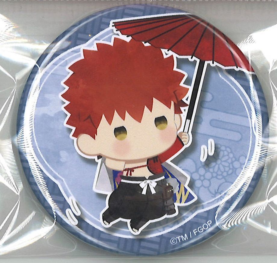 FGO 京まふ2021 ゆらふわ缶バッジ 千子村正 | K-BOOKS 秋葉原