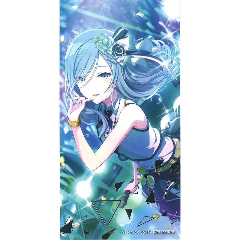 日野森雫 箔押し BNW プロセカ エピカ bnw 日野森雫 箔押し - メルカリ