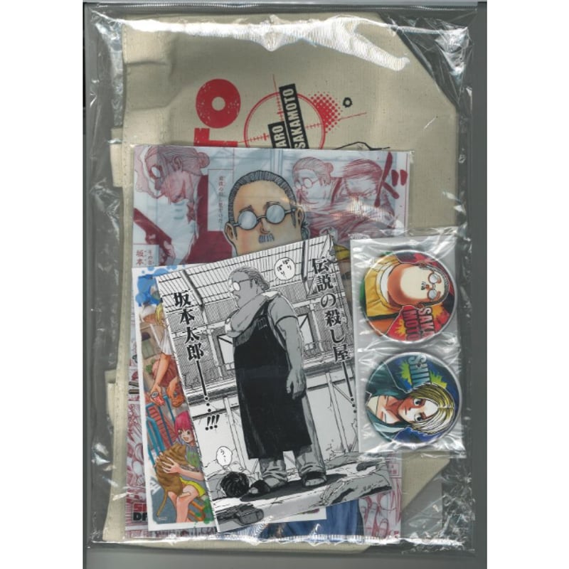 SAKAMOTO DAYS コンビセット | K-BOOKS 秋葉原