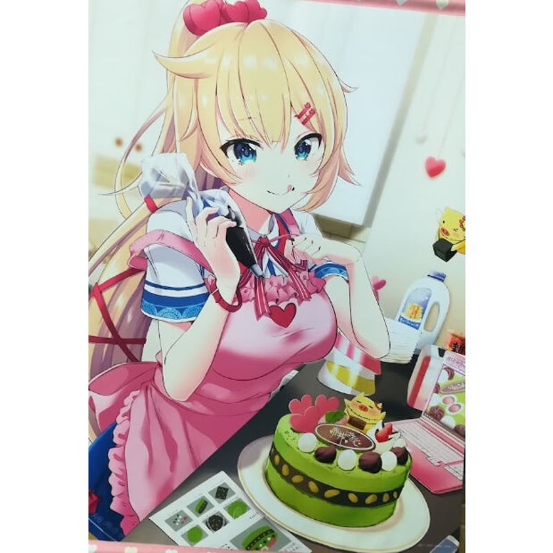 ホロライブ 赤井はあと タペストリー 誕生日記念グッズ2021 | K-BOOKS
