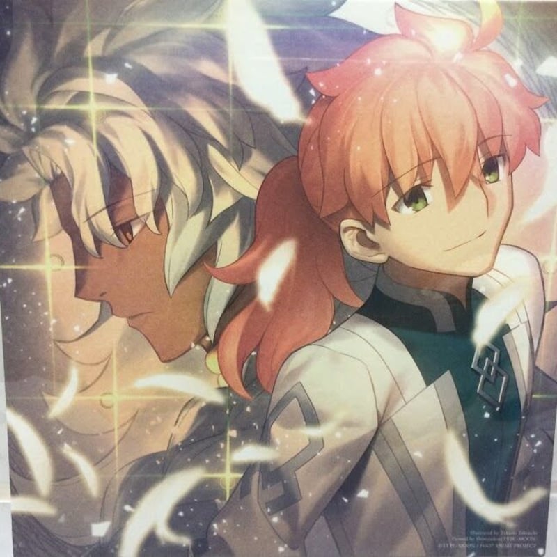 FGO 劇場版ソロモン 来場特典 イラストボード | K-BOOKS 秋葉原