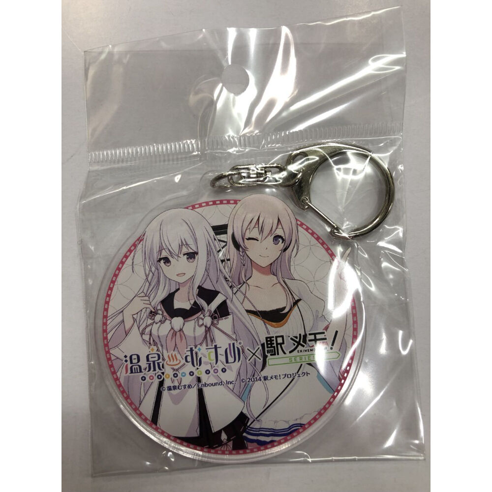 温泉むすめ サイン本、有馬楓花アクリルキーホルダー Amazon.co.jp: 温泉むすめ 有馬温泉 有馬輪花 有馬楓花 アクリル