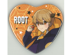 すとぷり ハート缶バッジくじ 2025 Strawberry Halloween ver.!!