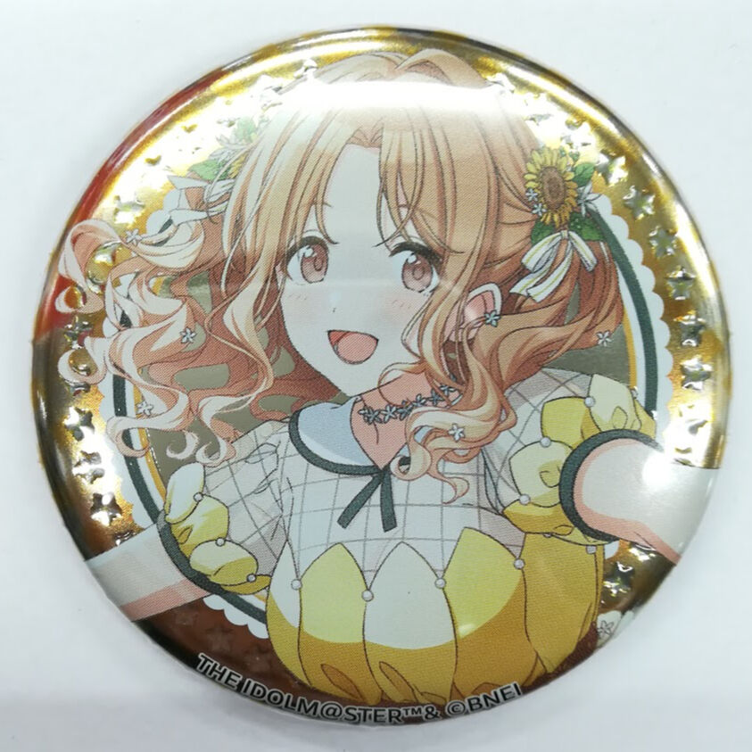 シャイニーカラーズ 市川雛菜 ジュエリー 缶バッジ | K-BOOKS 秋葉原