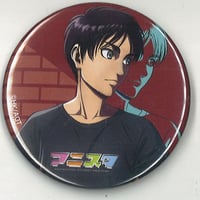 呪術廻戦 伏黒恵 2019 バースデー缶バッジ ジャンプショップ | K-BOOKS