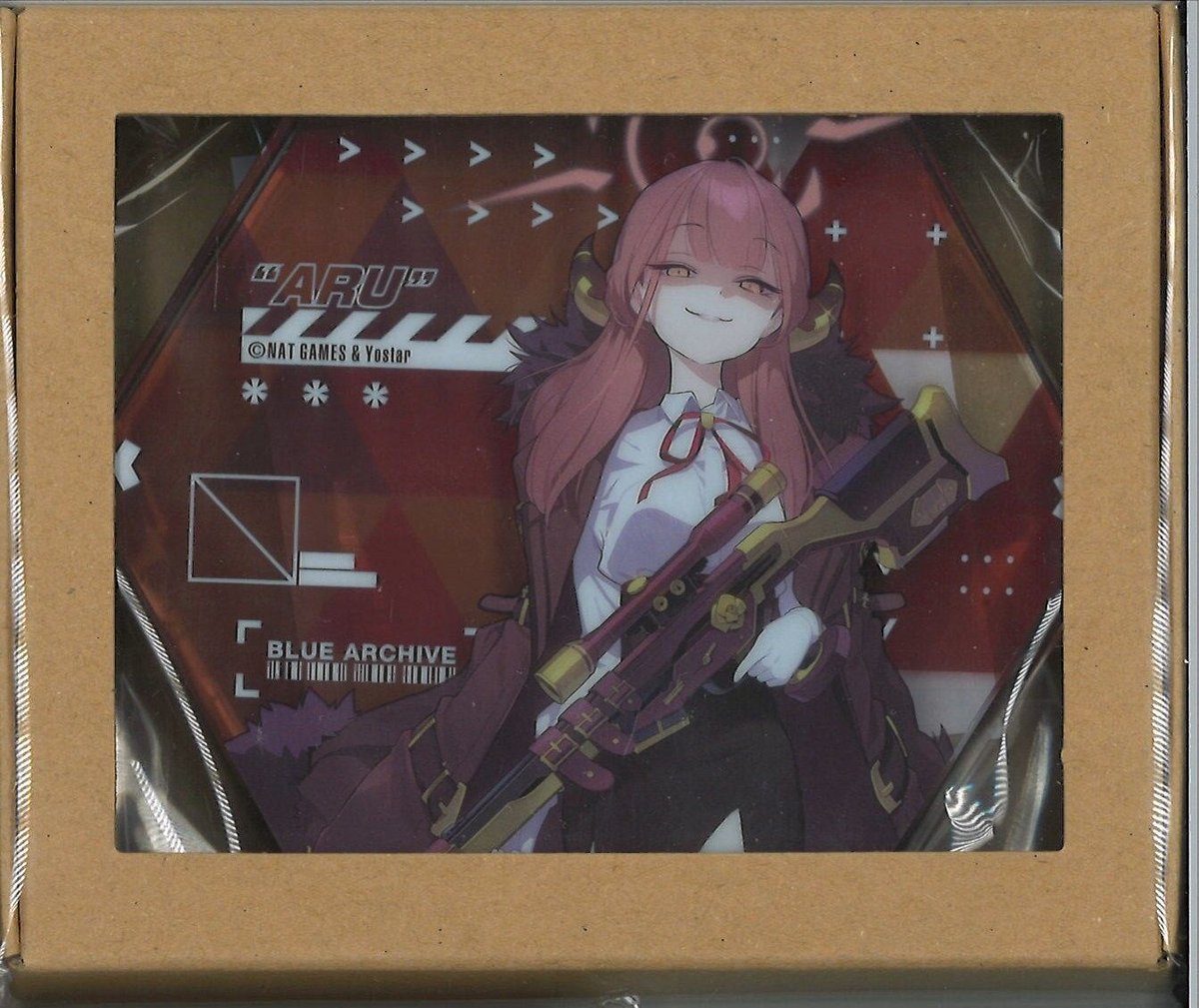 ブルーアーカイブ ノーブルアート アル | K-BOOKS 秋葉原