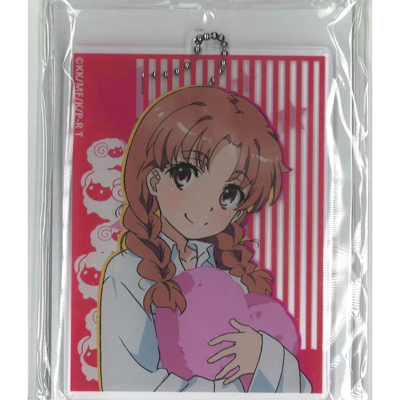 とある科学の超電磁砲 白井黒子 アクリルスタンド モーリーオンライン