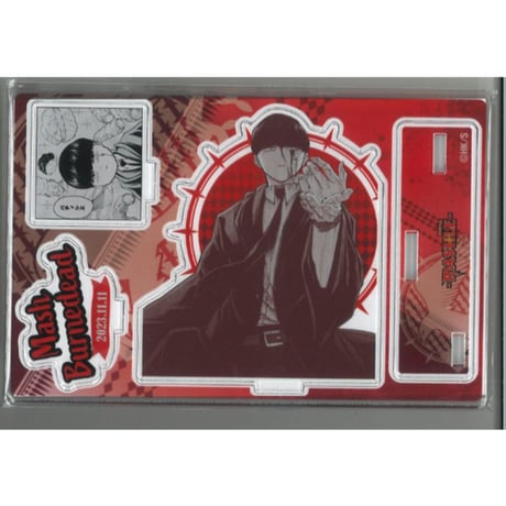 マッシュル マッシュ ジオラマフィギュア ジャンプショップ 2021