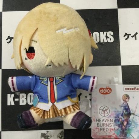 CATEGORY ヘブンバーンズレッド | K-BOOKS 秋葉原