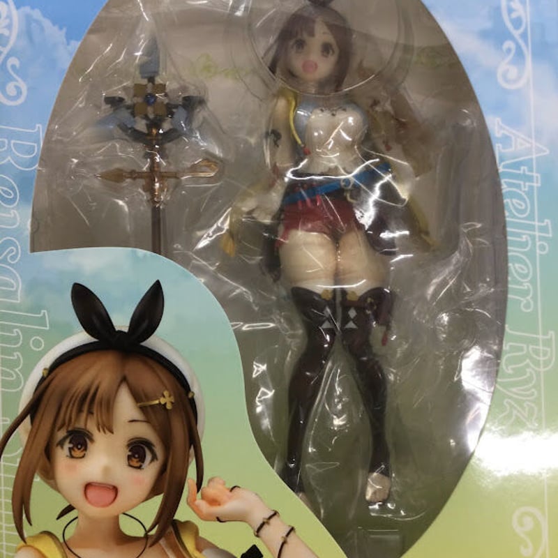 ライザのアトリエ ライザ Wonderful Works フィギュア | K-BOOKS 秋葉原
