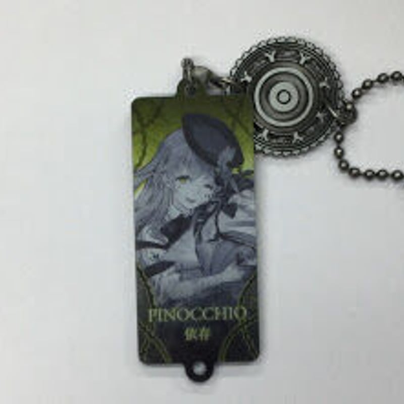 SINoALICE シノアリス ピノキオ スクエニカフェ呪4周年 生前葬