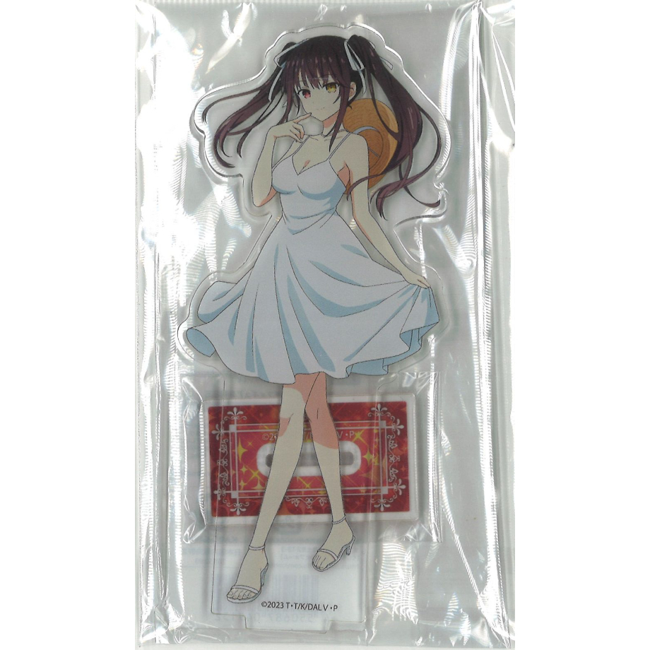 B-5 アクリルスタンドフィギュア 時崎狂三 くじ引き堂 B-5 アクリルスタンドフィギュア 時崎狂三 くじ引き堂 TVアニメ