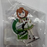 ウマ娘 フジキセキ ラバー蹄鉄付きアクリルキーホルダー | K-BOOKS 秋葉原