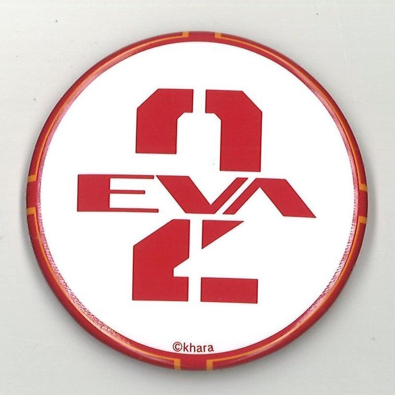 アスカ缶バッジコレクション マーク① | K-BOOKS 秋葉原