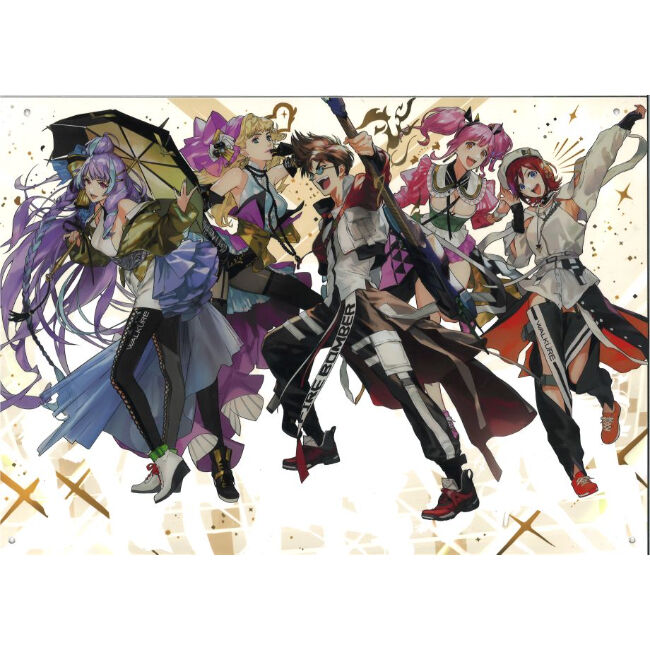 マクロス クロスオーバーライブ2019 アクリルパネル original